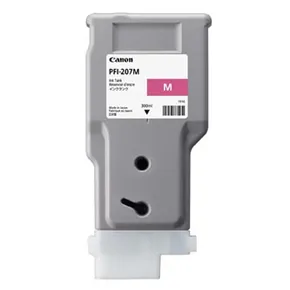 Canon Original Ink PFI207M, magenta, 300ml, 8791B001, Canon iPF-680, 685, 780, 785